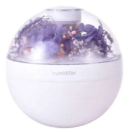 Humidificador Floral