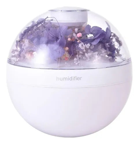 Humidificador Floral