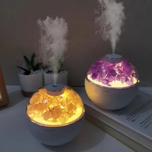 Humidificador Floral