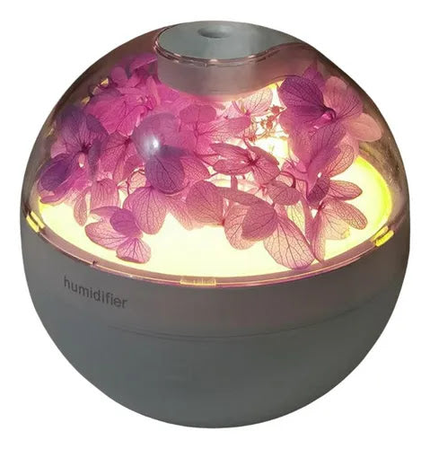 Humidificador Floral