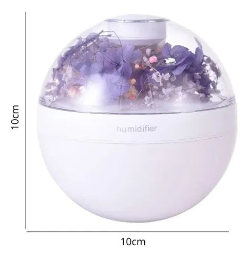 Humidificador Floral