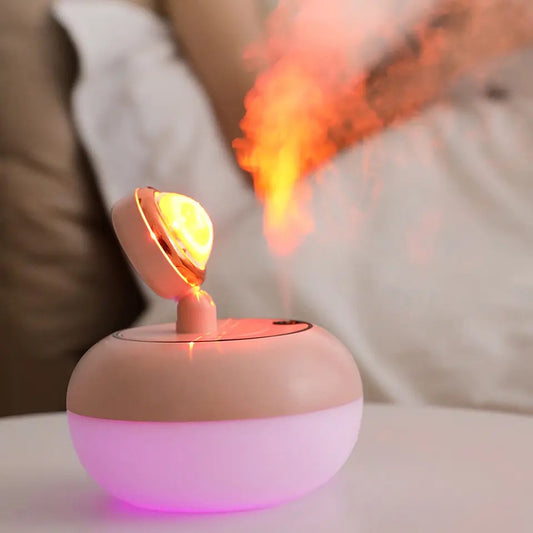 Humidificador Luz de Atardecer