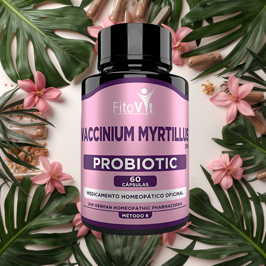 Capsulas de Probioticos