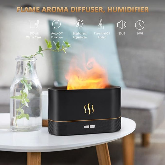 Humidificador Chimenea